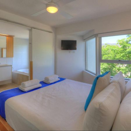 Maggies Beachfront Apartment 5 Horseshoe Bay Eksteriør bilde