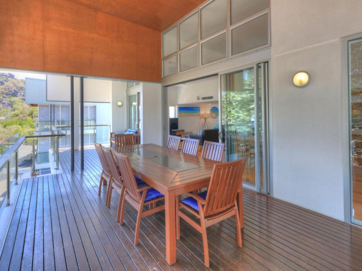 Maggies Beachfront Apartment 5 Horseshoe Bay Eksteriør bilde
