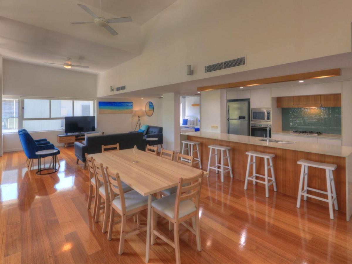 Maggies Beachfront Apartment 5 Horseshoe Bay Eksteriør bilde