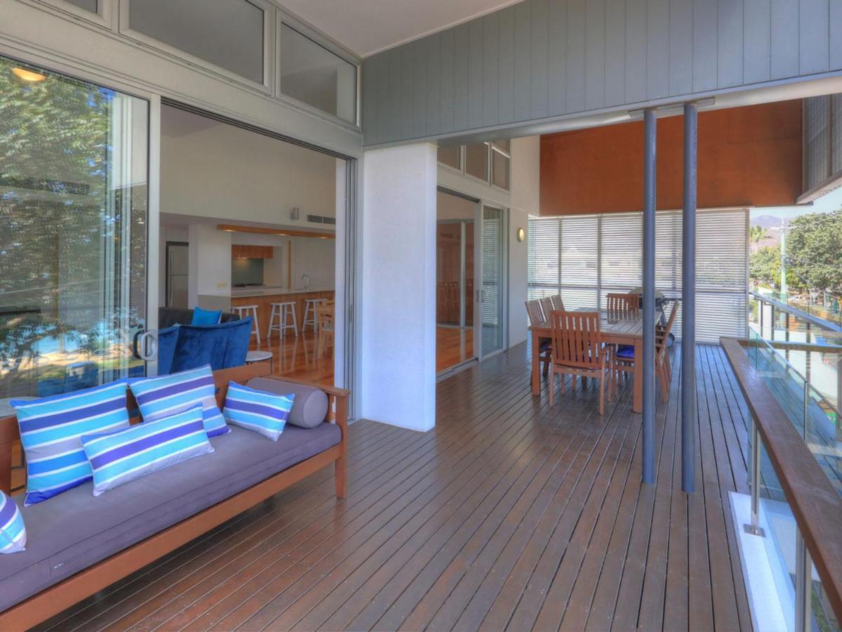 Maggies Beachfront Apartment 5 Horseshoe Bay Eksteriør bilde